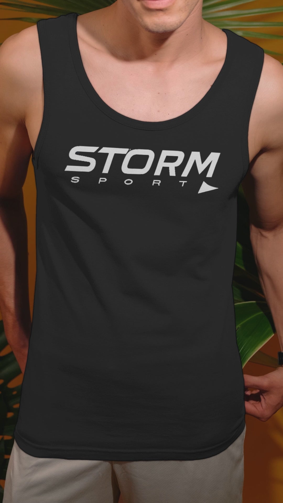 Мъжки потник Storm sport