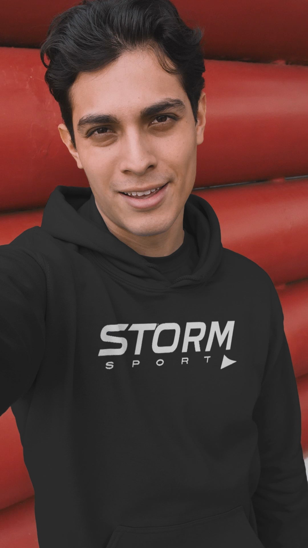 Худи Storm sport